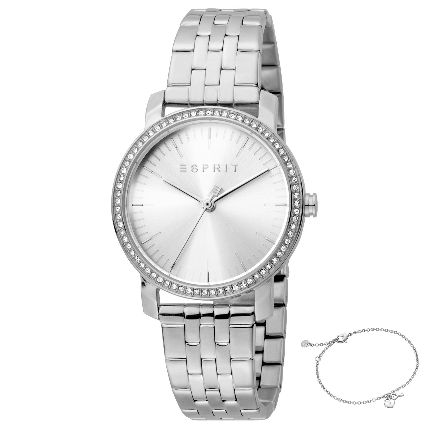 Esprit Women's Watch Silver ES1L183M2055