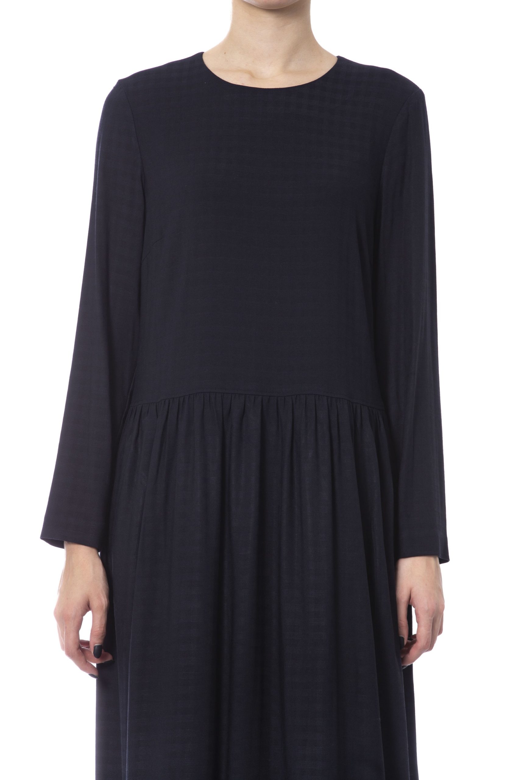 Peserico Women's Dress Blue PE994332 - IT42 | S