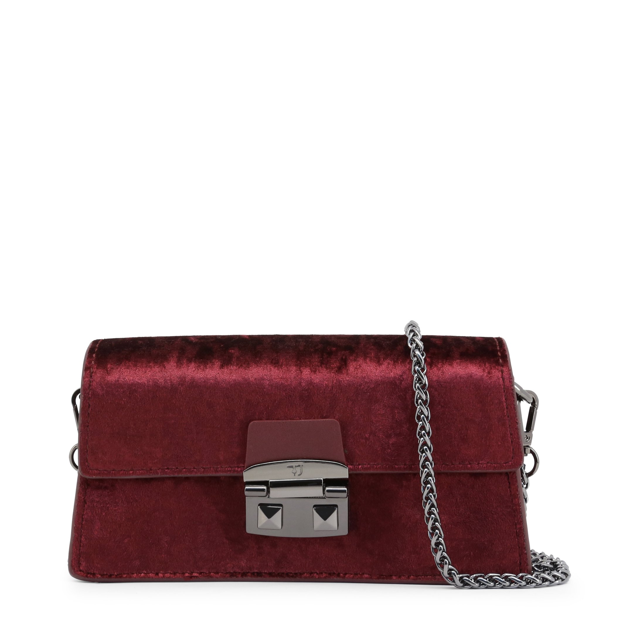 Trussardi Women's Clutch Bag Various Colours CORIANDOLO_75B00554 - red NOSIZE