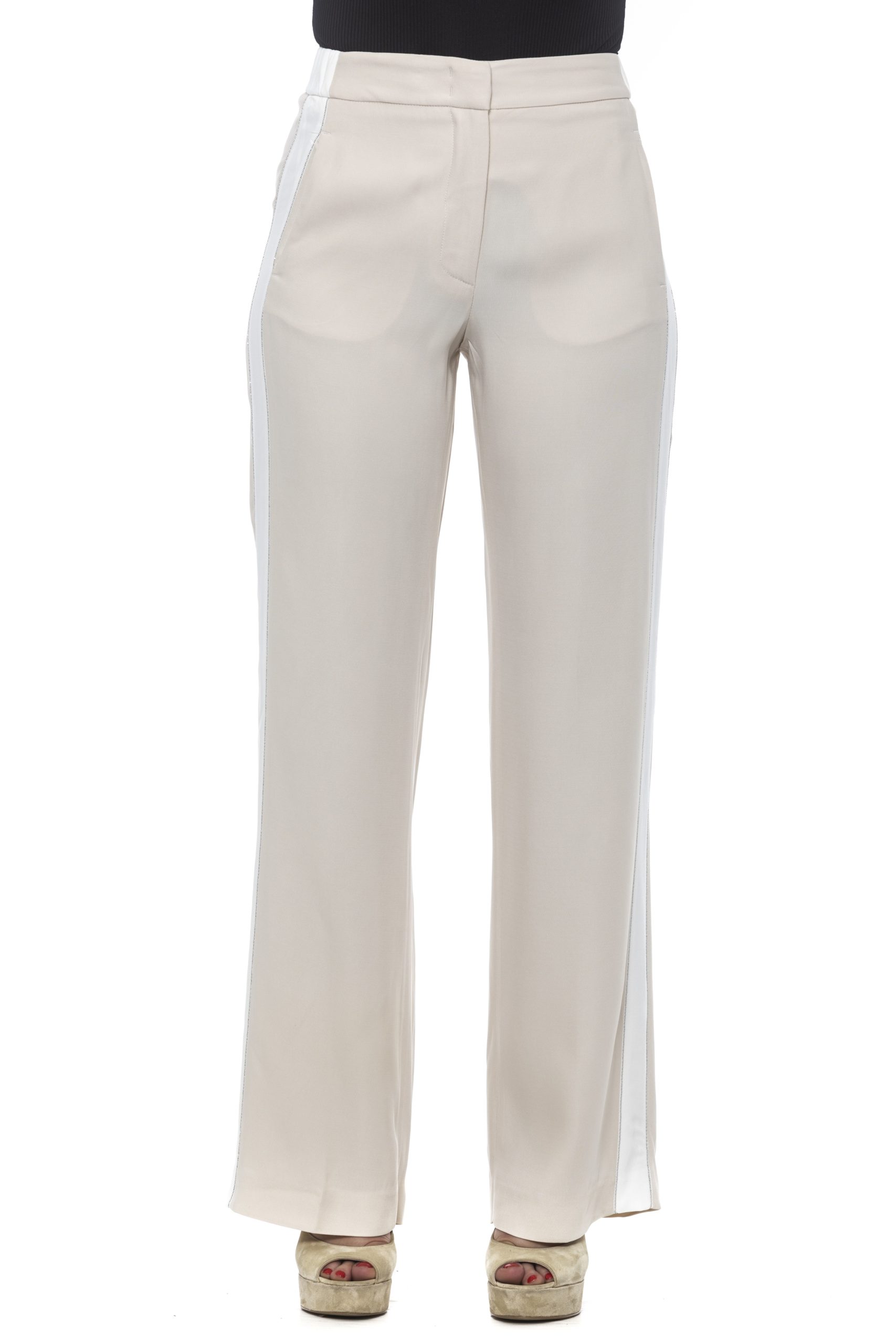 Abeige Jeans & Pant - IT48 | XL