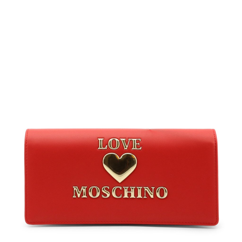 Love Moschino Women's Wallet Various Colours JC5623PP1DLF0 - red NOSIZE