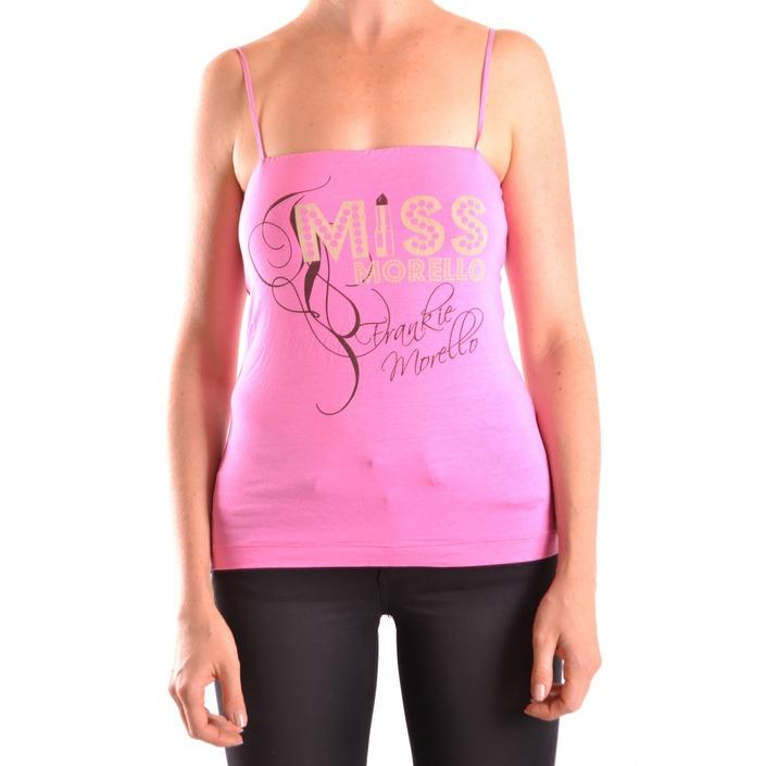 Frankie Morello Women's Top Pink - pink S