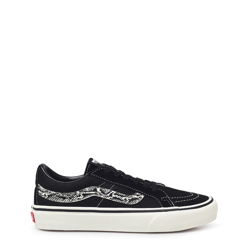 Vans Unisex Trainer Black SK8-LOW-REISSUE - black US 4.5