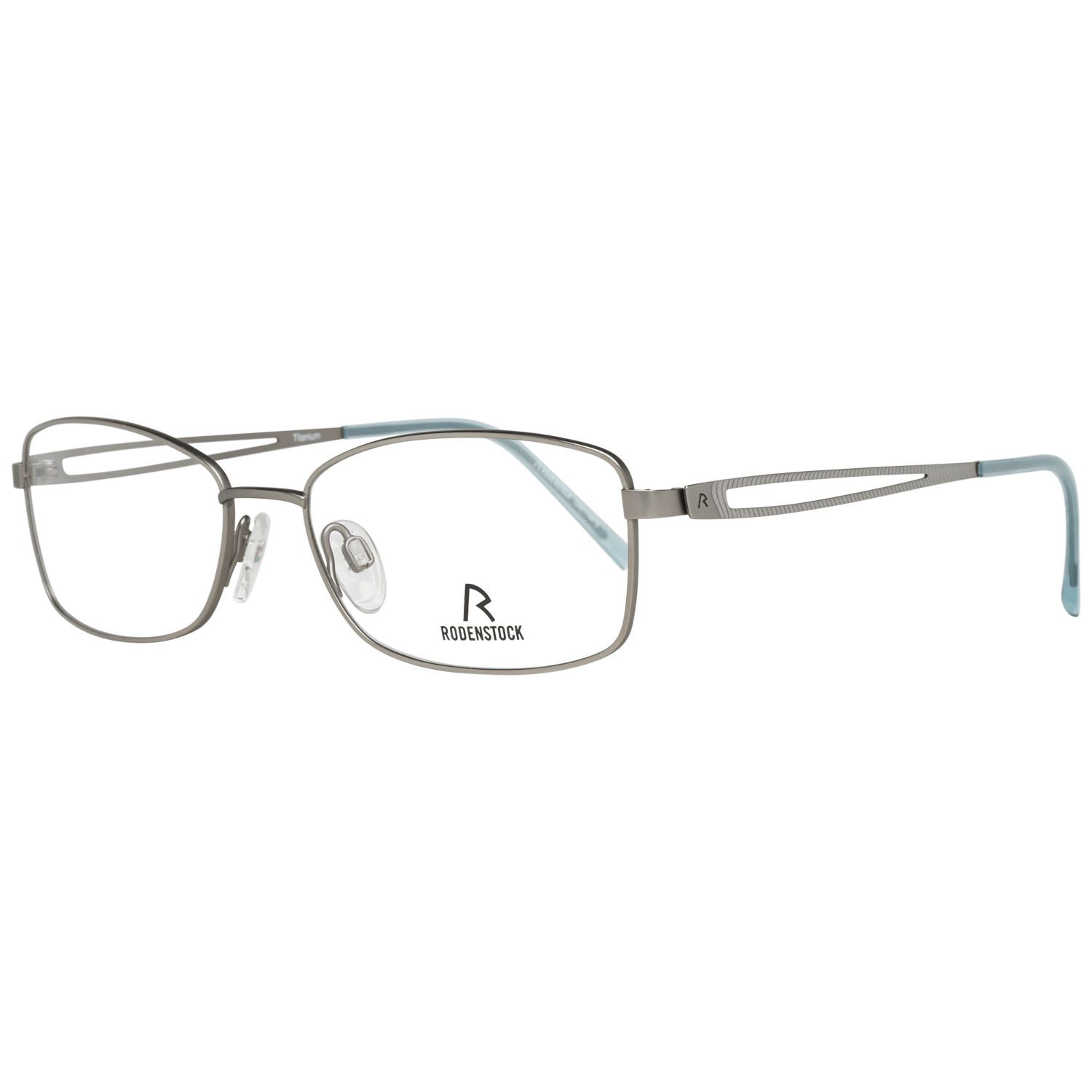 Rodenstock Women's Optical Frames Eyewear Gunmetal R7062-B