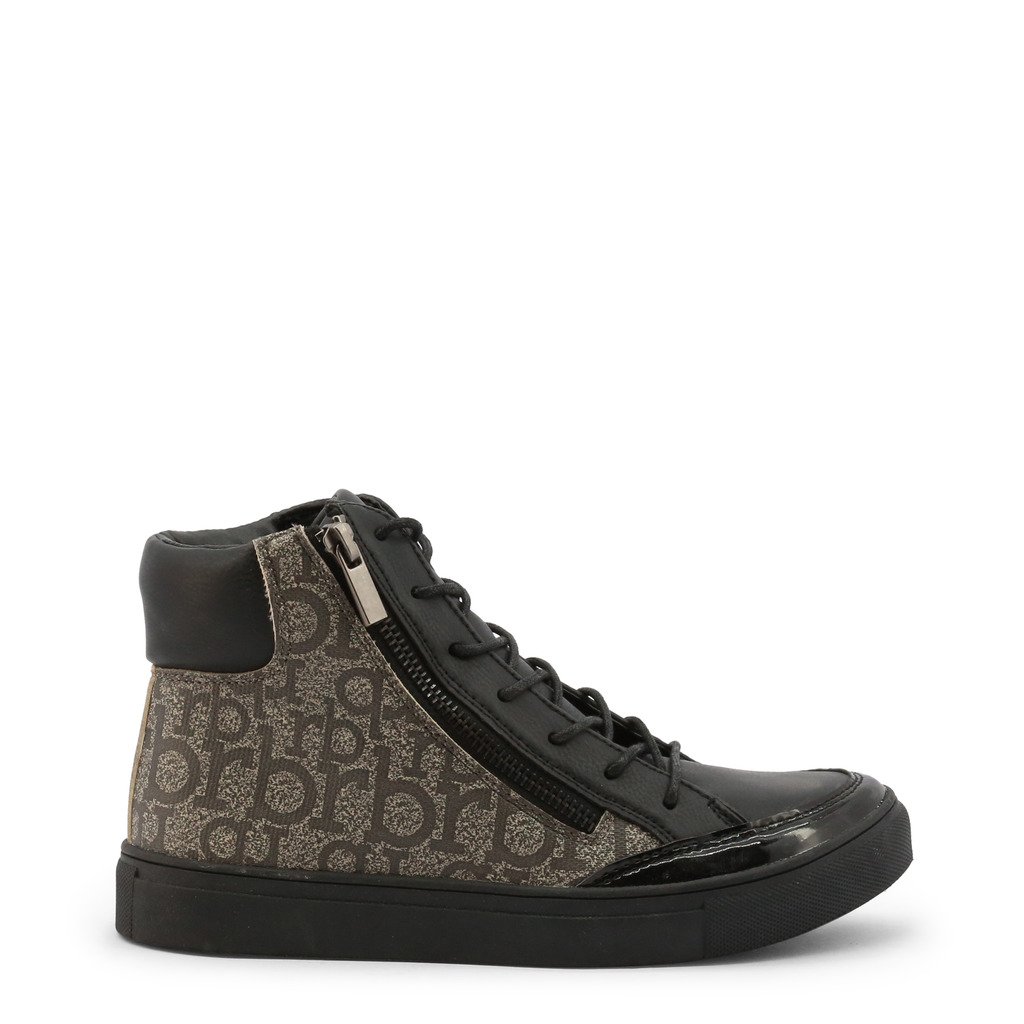 Roccobarocco Women's Trainer Brown RBSC0VA02STD - brown EU 37
