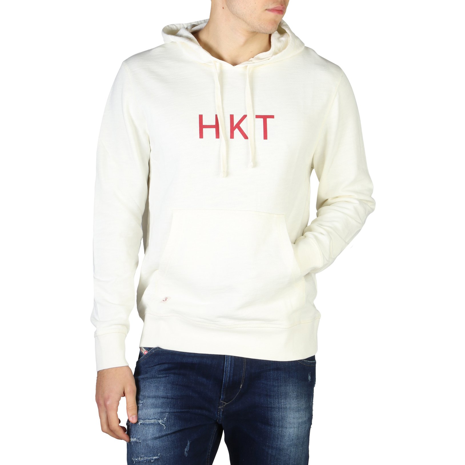 Hackett Men's Sweatshirt Various Colours HM580660 - white S