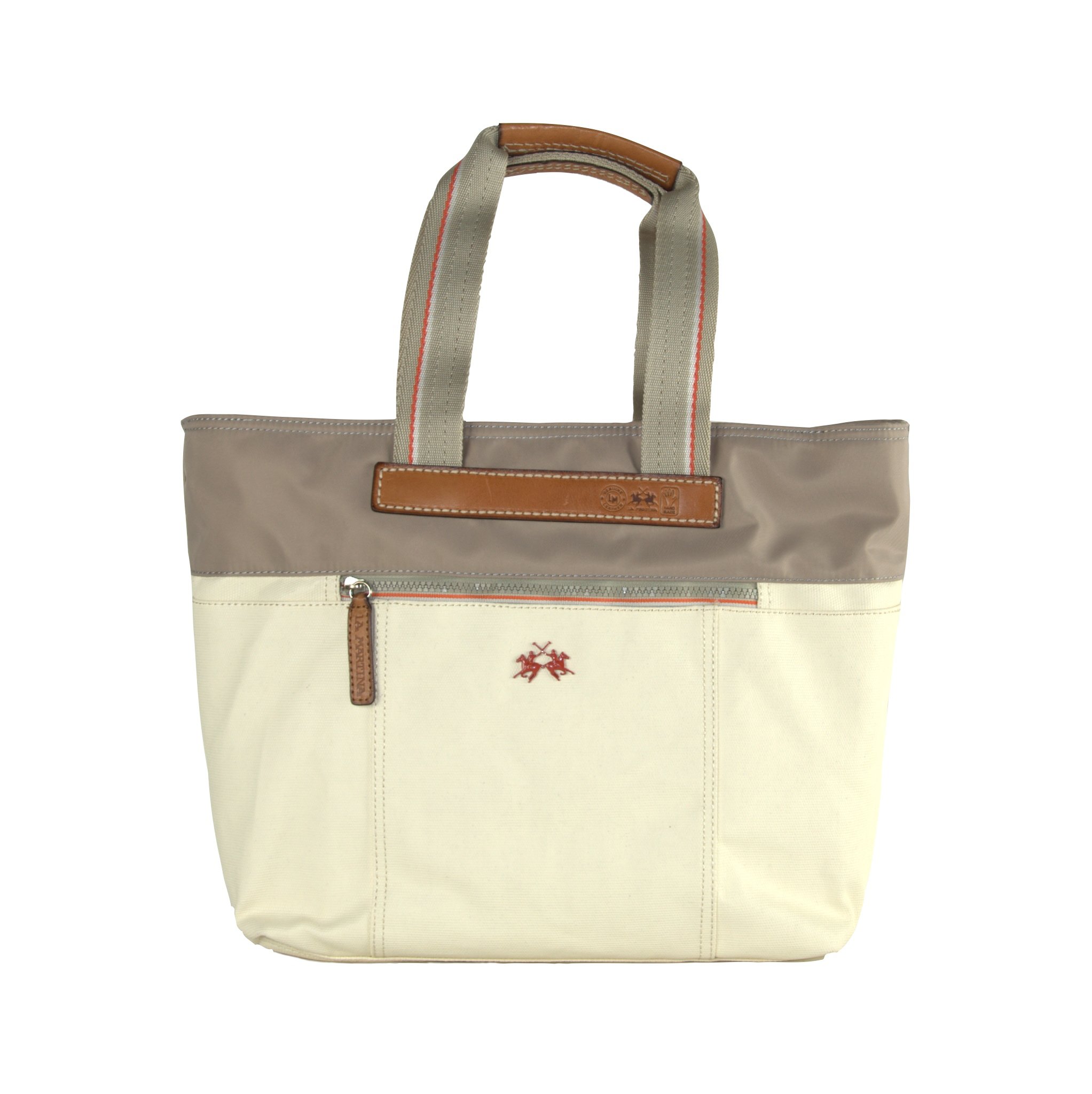 La Martina Women's Shoulder Bag Beige LA1421299