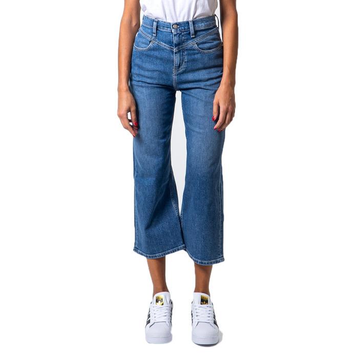 Calvin Klein Jeans Women Jeans Blue 177038 - blue w28
