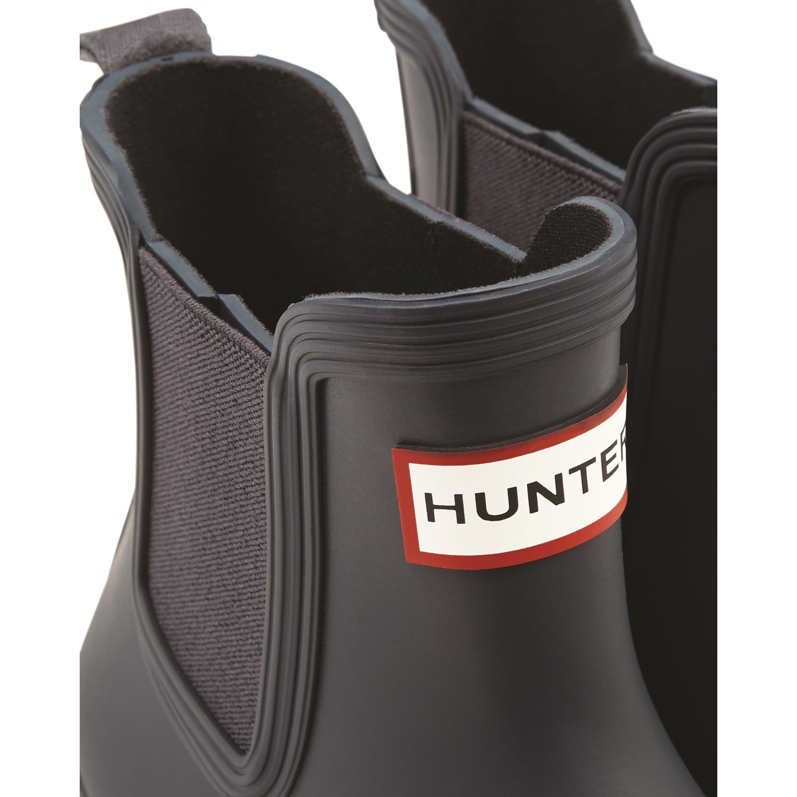 Hunter Unisex Original Chelsea Boots Various Colours 30059 - Navy 5