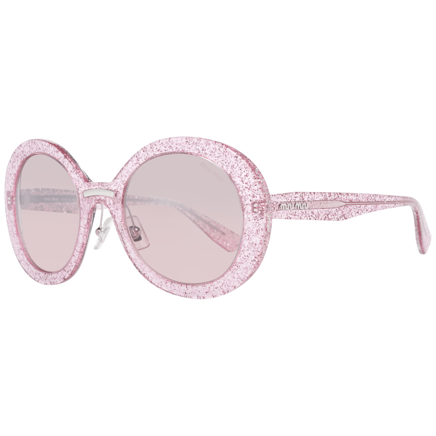 Miu Miu Women's Sunglasses Pink MU04VS 531467L1