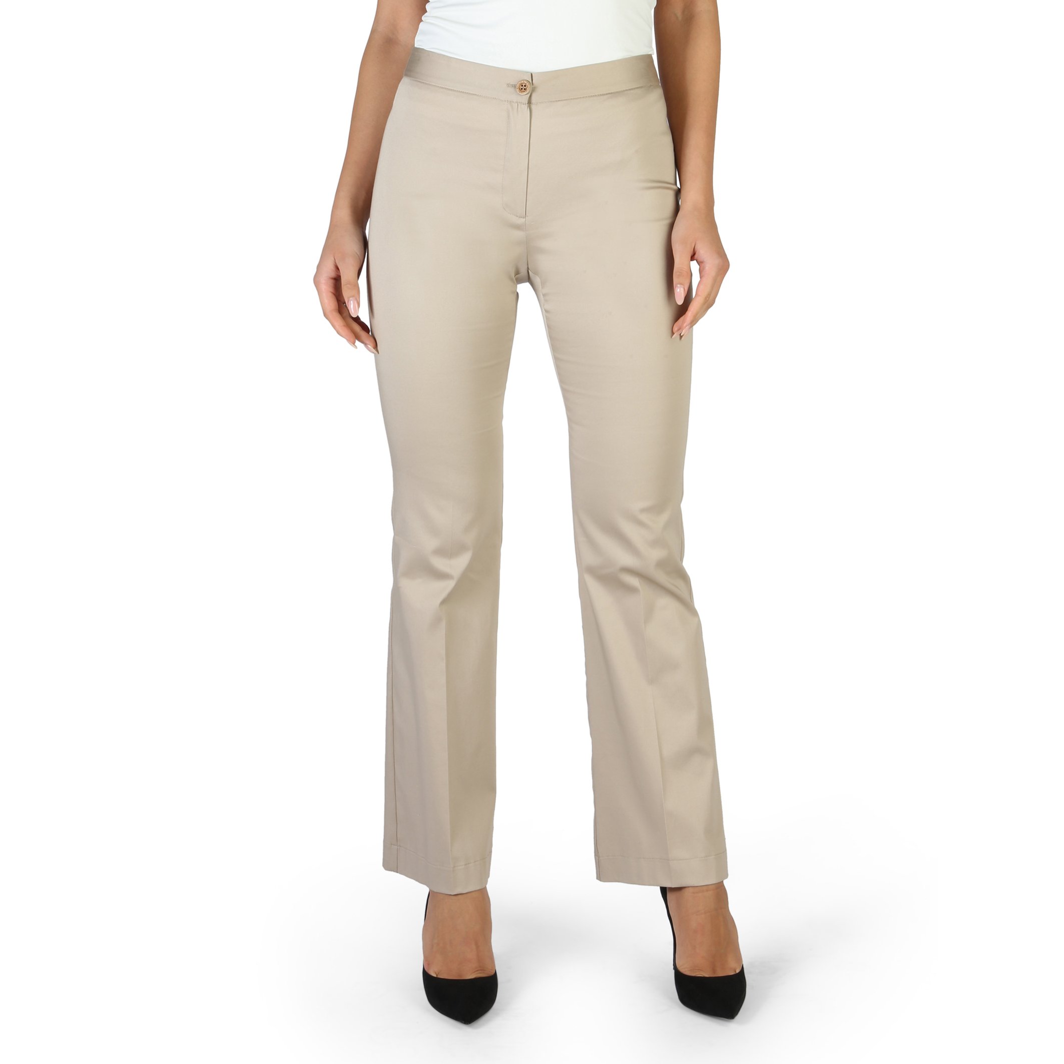 Fontana 2.0 Women's BRENDA Trouser Various Colours 325679 - brown-2 40