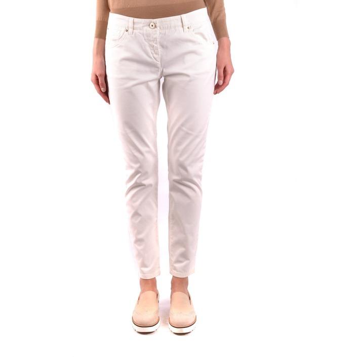 Brunello Cucinelli Women's Jeans White 162624 - white 42