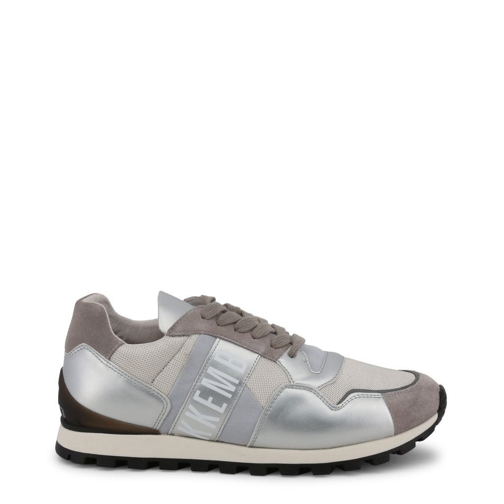 Bikkembergs Women's Sneakers Shoes Grey 282097 - grey EU 44