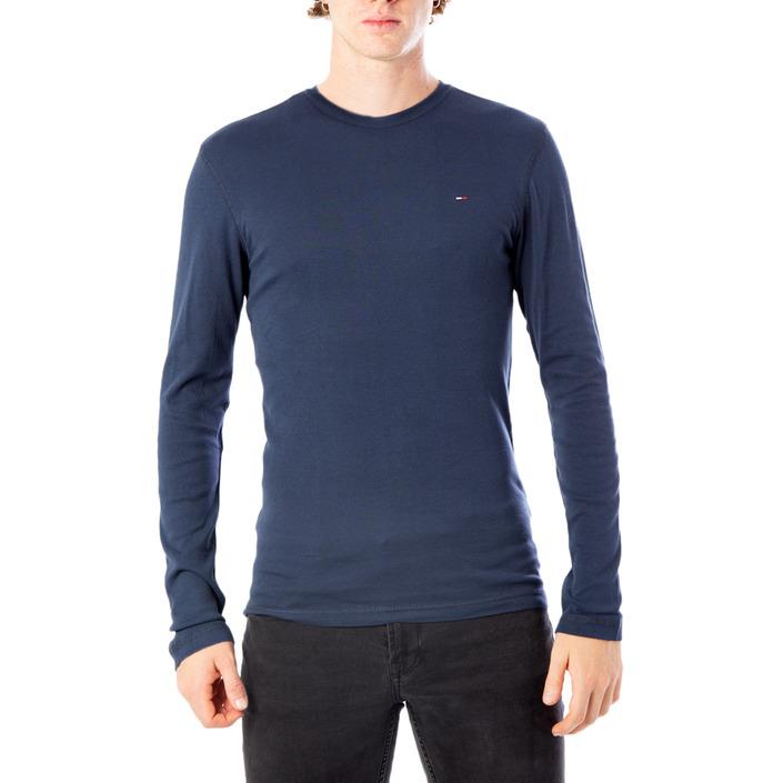 Tommy Hilfiger Men's T-Shirt Blue 302364 - blue L