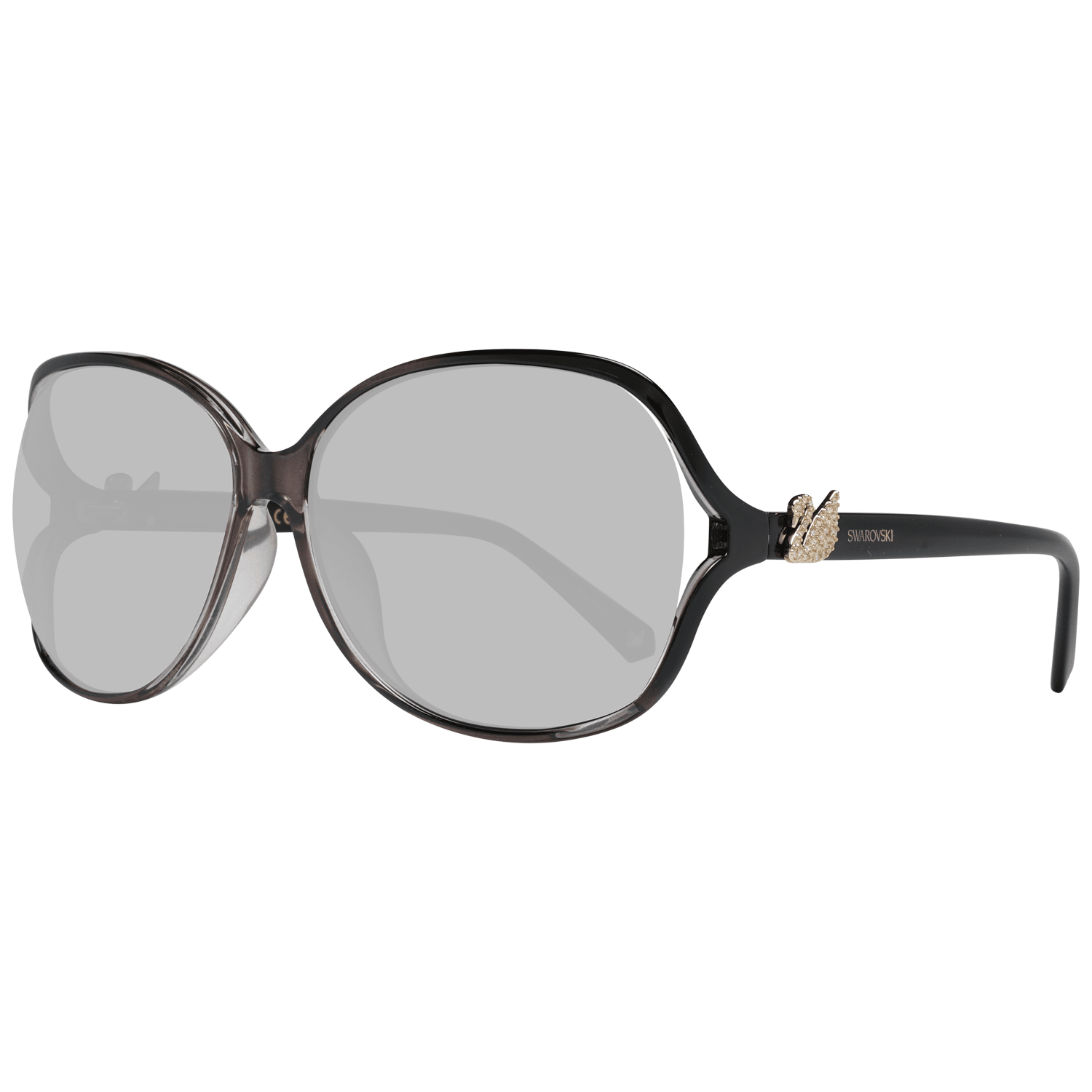 Swarovski Women's Sunglasses Brown SK0243-K 6447F