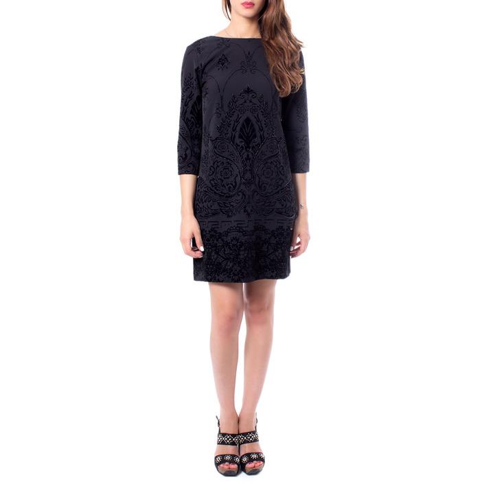 Desigual Women's Dress Black 167771 - black 36