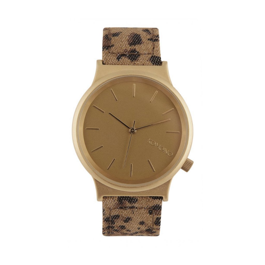 Komono Women's Watch Brown W1802 - brown NOSIZE