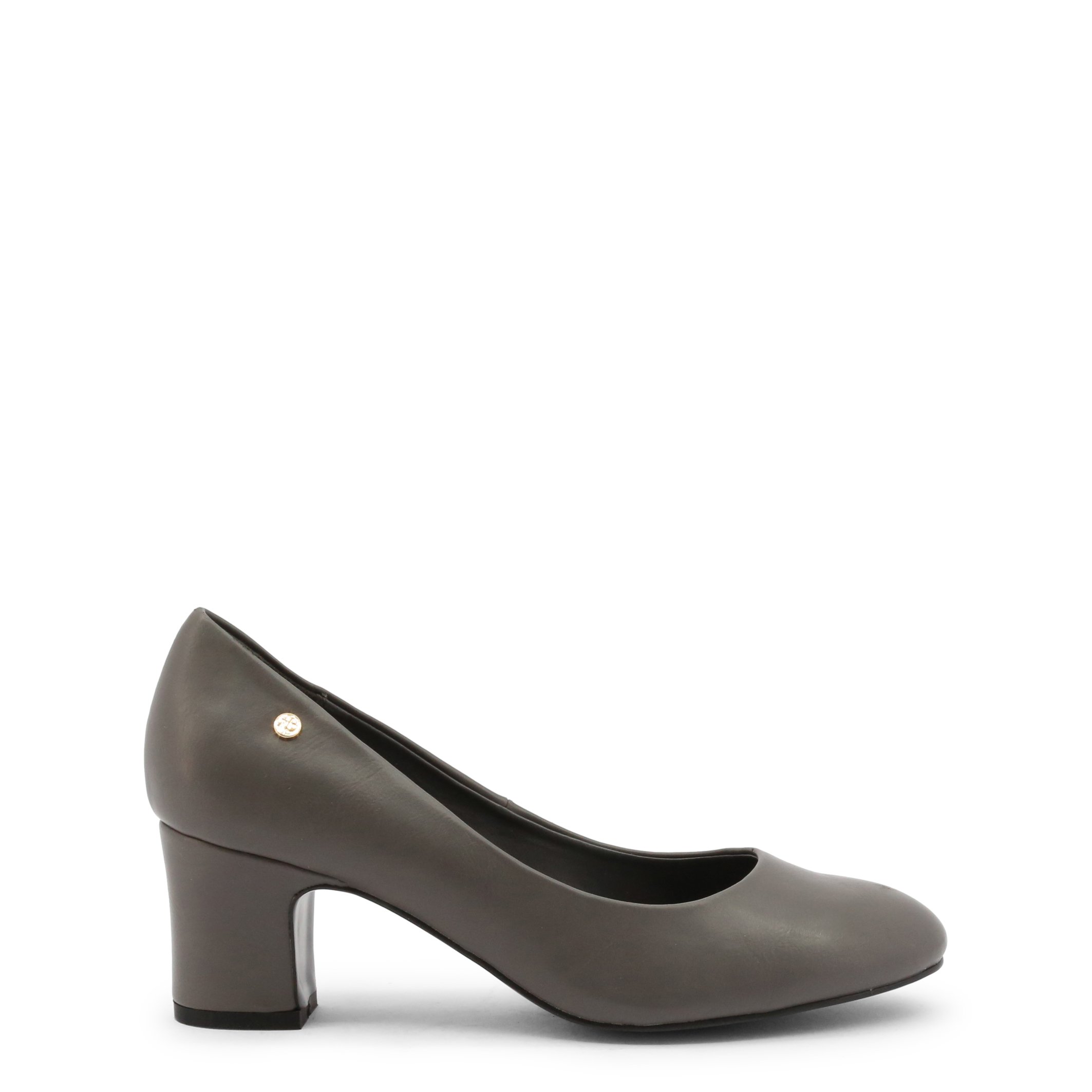 Roccobarocco Women's Heel Brown RBSC0VE01NAP - grey EU 36