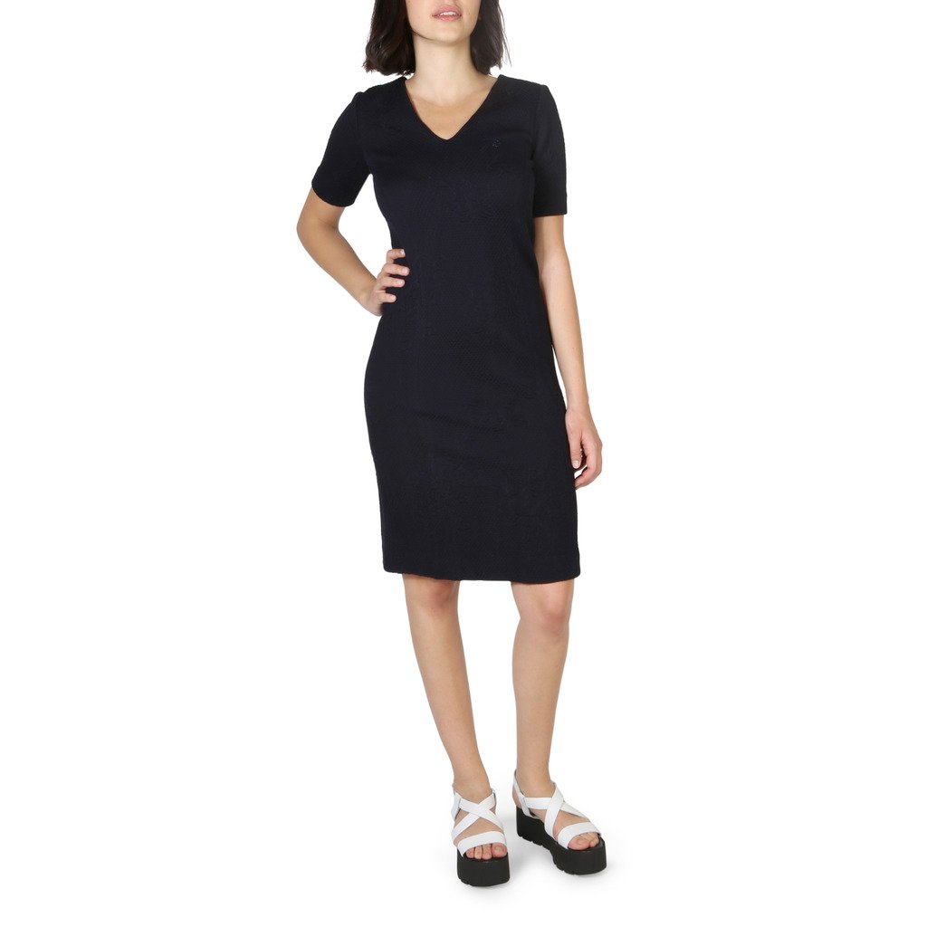 Armani Jeans Women's Dress Blue 3Y6S75_6NDMZ - blue 38