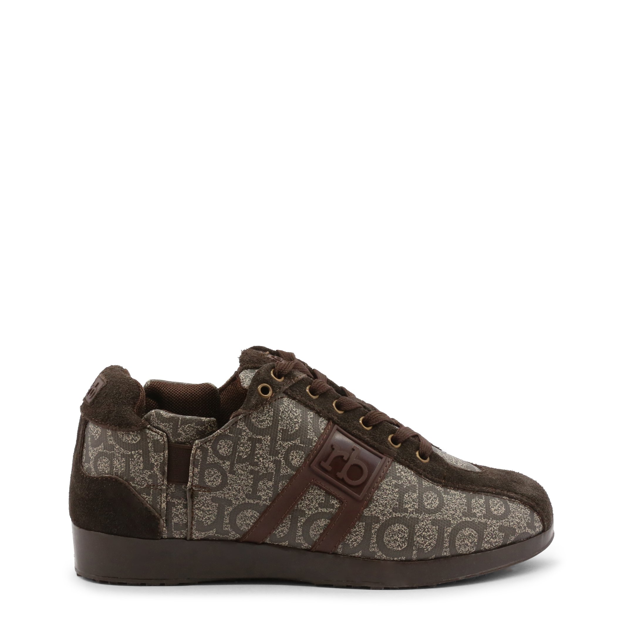 Roccobarocco Women's Trainer Various Colours RBSC38P81CAM - brown EU 36