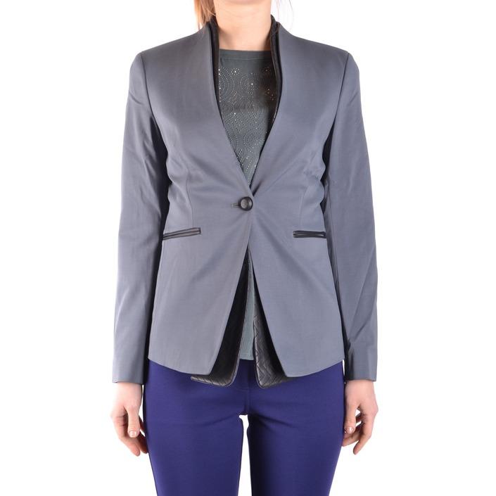 Jacob Cohen Women's Blazer Grey 162525 - grey 40