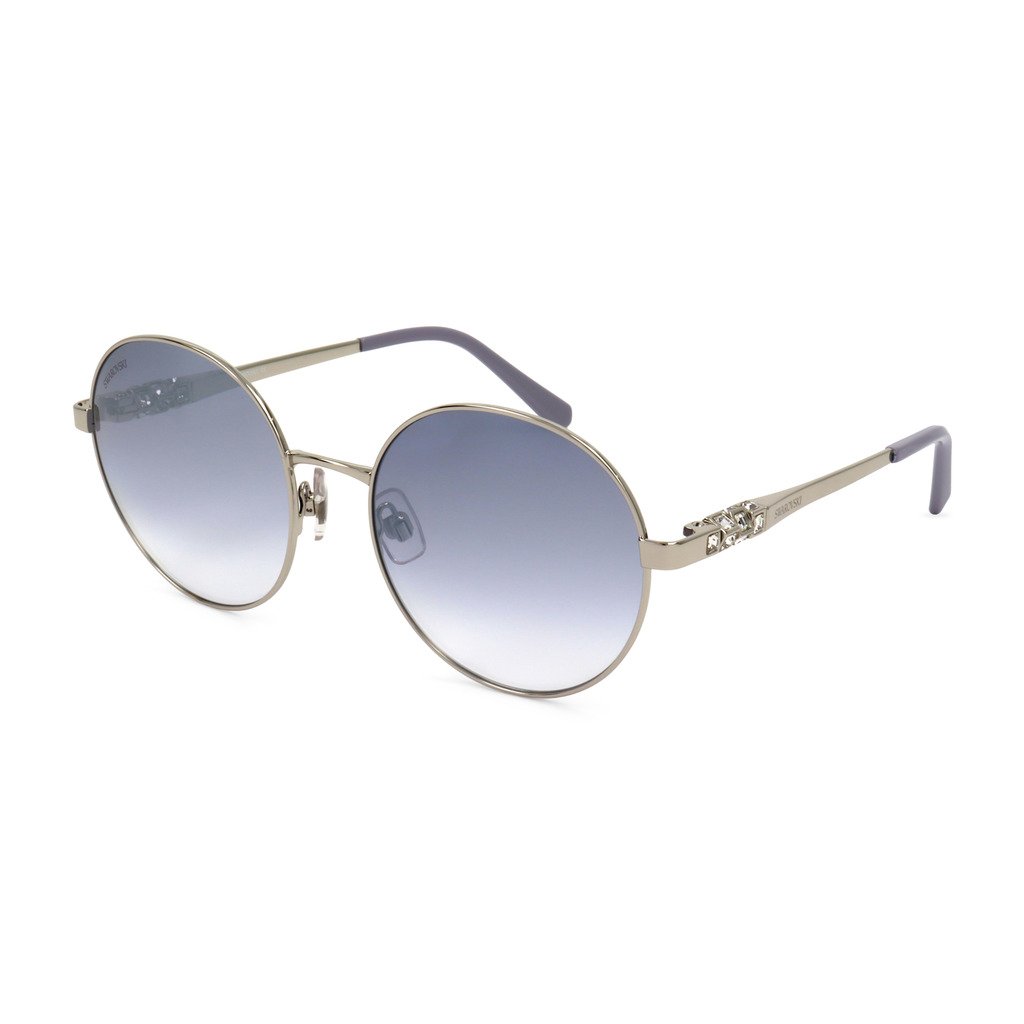 Swarovski Women's Sunglasses Grey SK0255 - grey NOSIZE