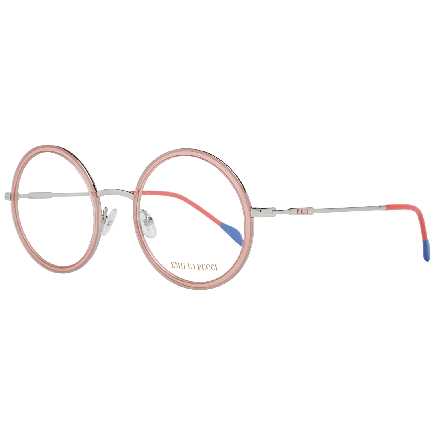 Emilio Pucci Women's Optical Frames Eyewear Coral EP5113 49074