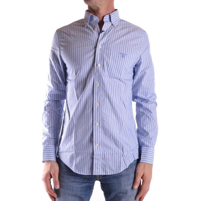 Gant Men's Shirt White 161085 - white S
