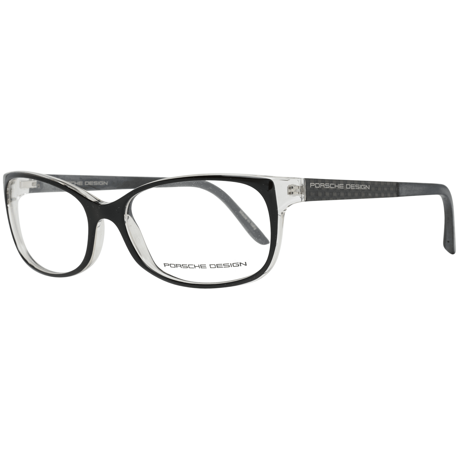 Porsche Design Women's Optical Frames Eyewear Black P8247 55A