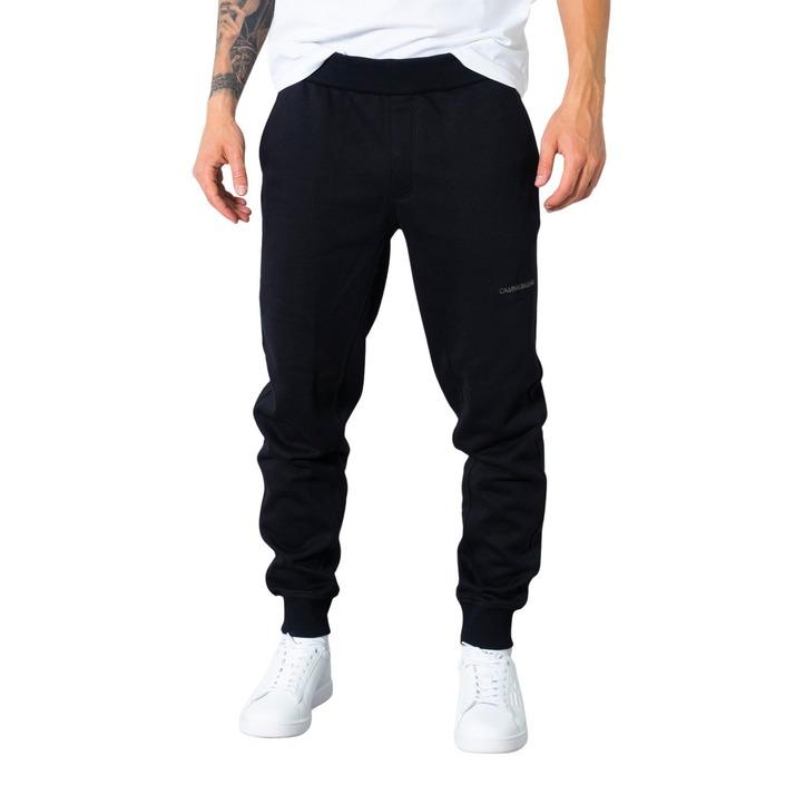 Calvin Klein Jeans Men's Trouser Various Colours 300023 - black XS