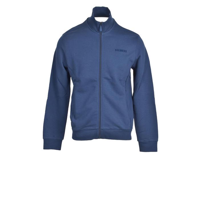 Bikkembergs Men's Sweatshirts Blue 322753 - blue L