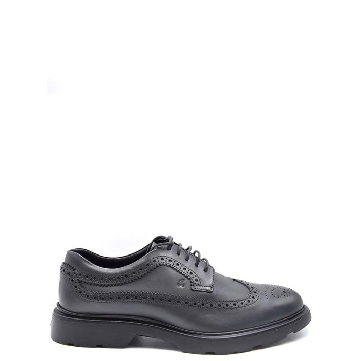 Tod`s Men's Lace up Shoe Grey 266102 - grey 11