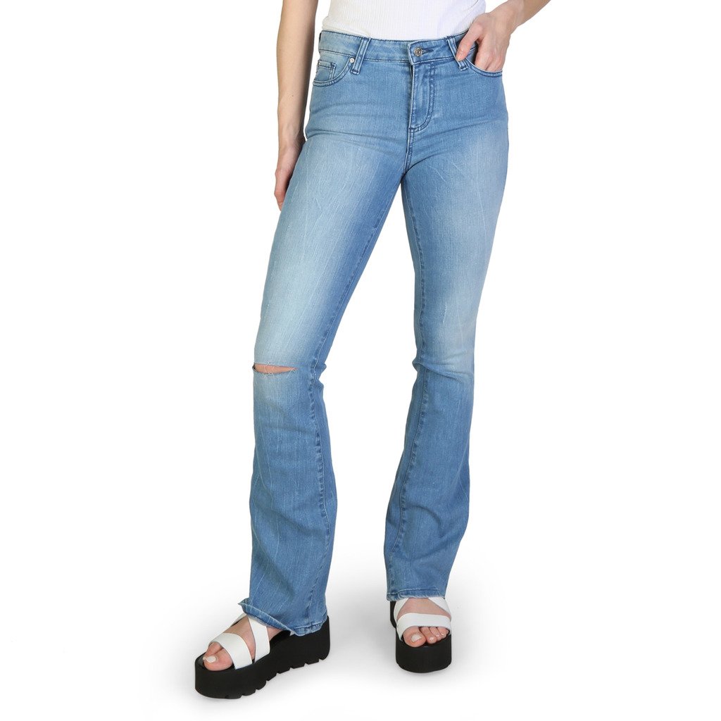 Armani Exchange Women's Jeans Blue 312090 - blue 31 UK