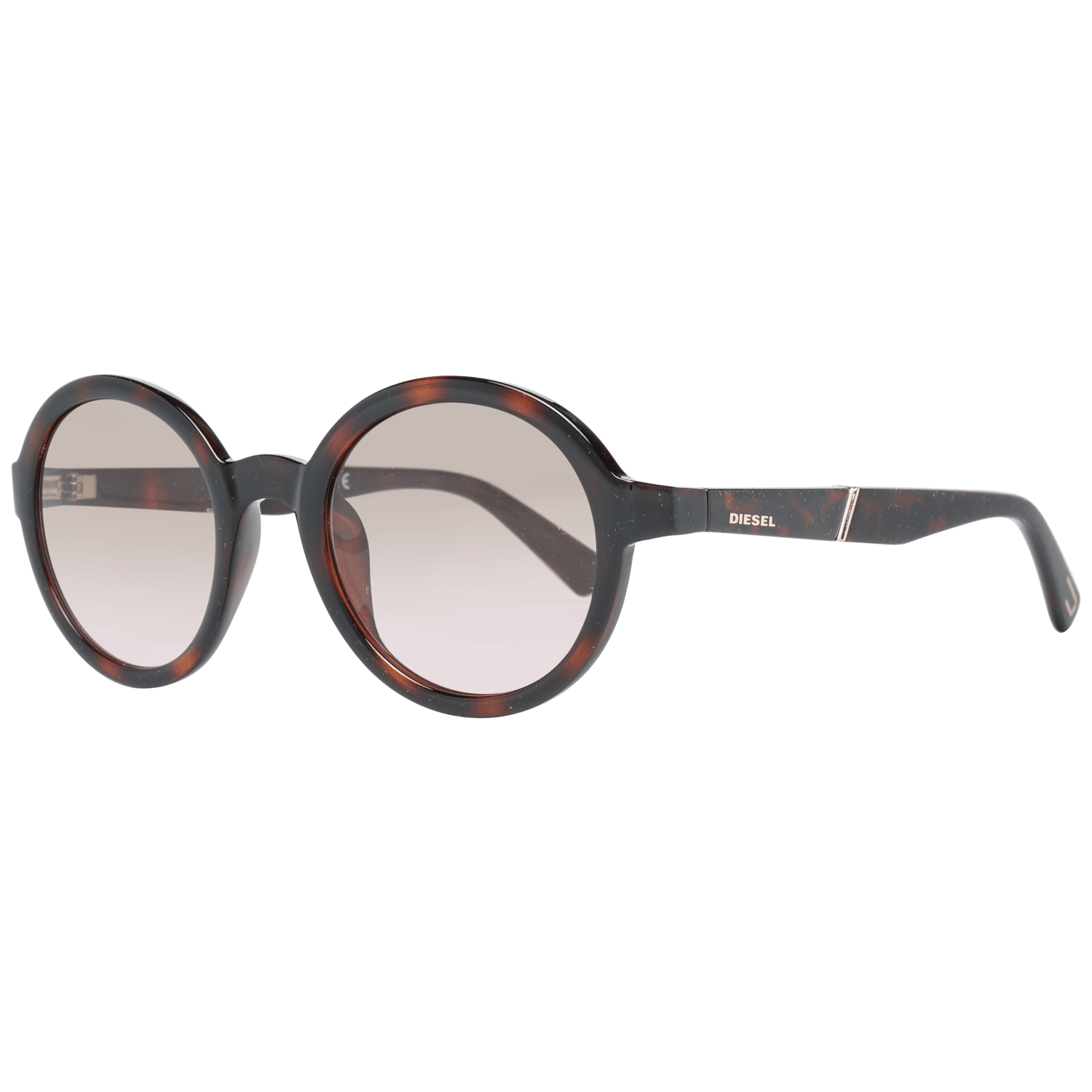 Diesel Unisex Sunglasses Brown DL0264 4852P