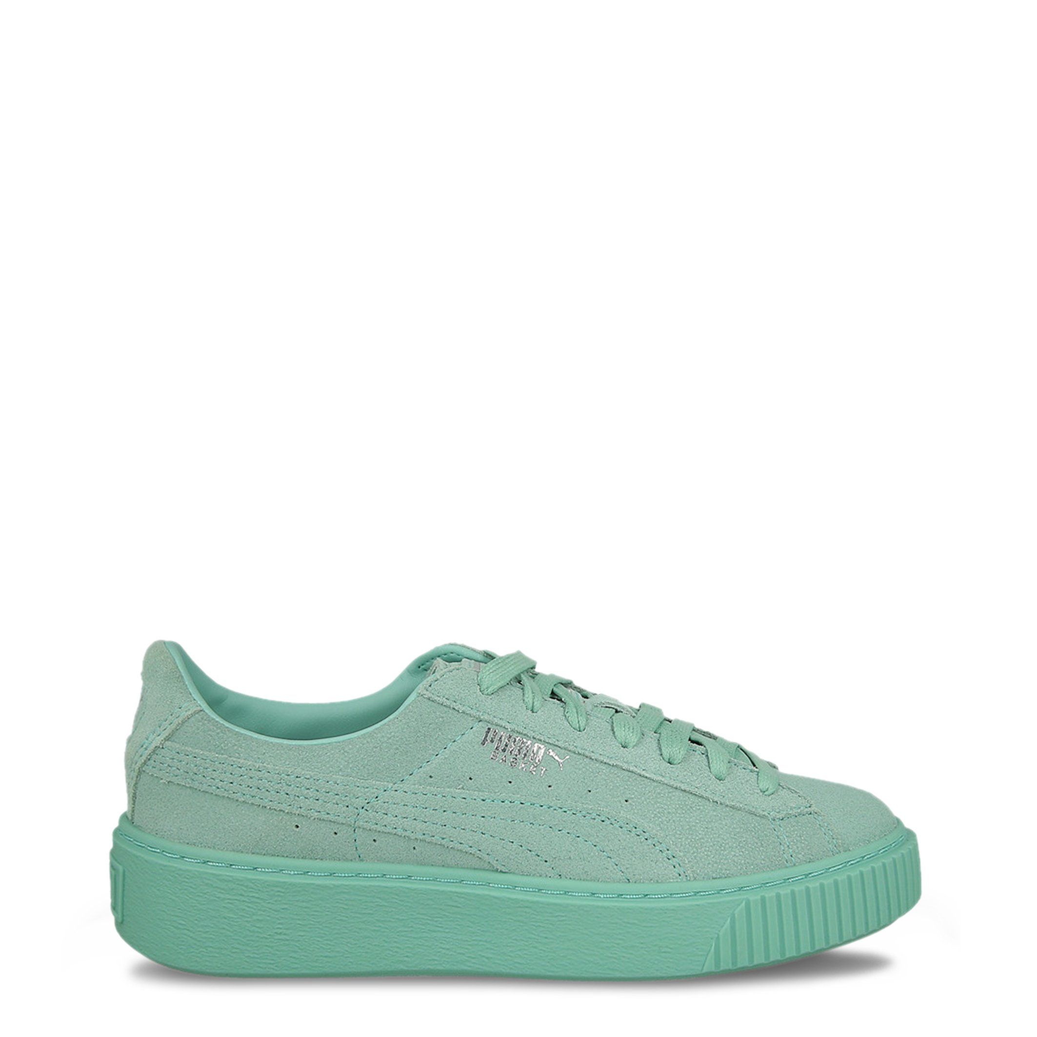 Puma Women's Trainer Various Colours 363313 - blue UK 3.5