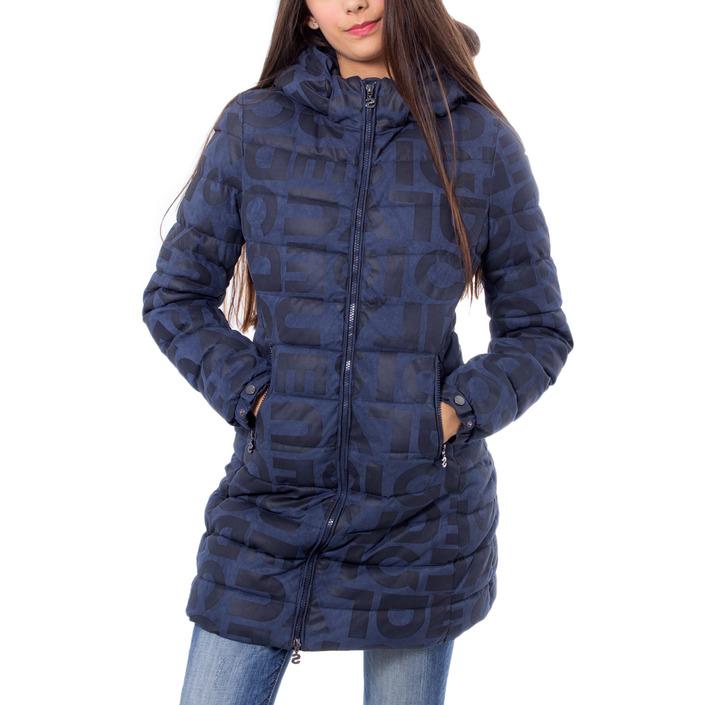 Desigual Women's Jacket Blue 167750 - blue 44
