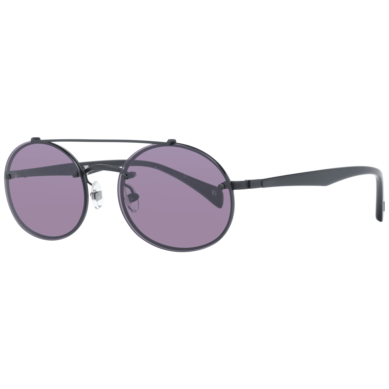 Yohji Yamamoto Men's Sunglasses Black YS7002 56002