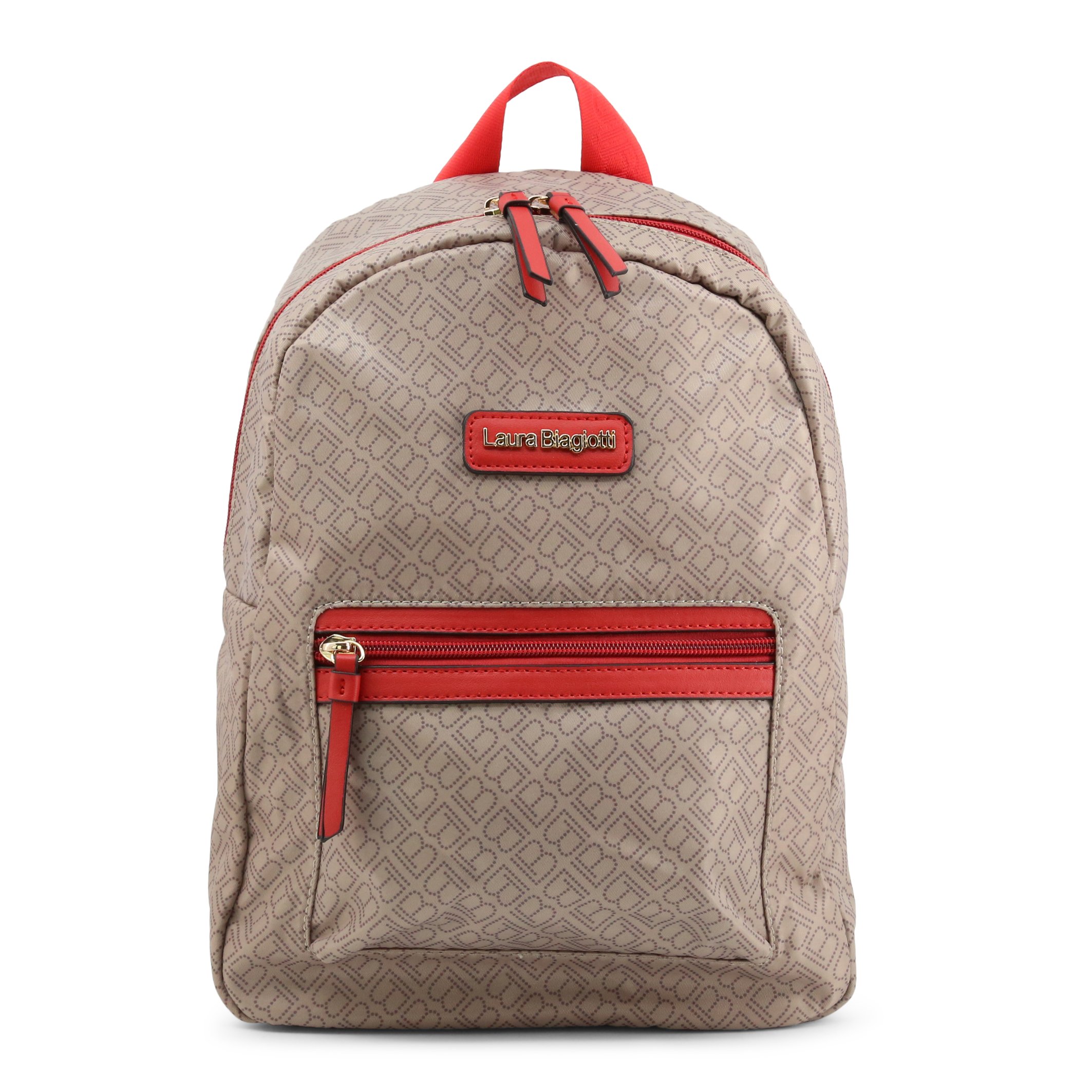 Laura Biagiotti Women's Backpack Brown Thia-105-5 - brown-3 NOSIZE