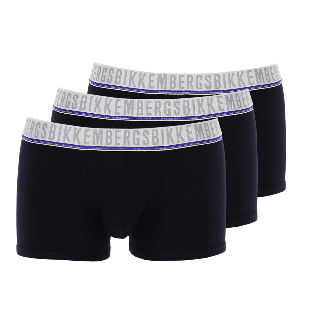 Bikkembergs Men's Underwear Boxer Various Colours VBKT04286 - blue S
