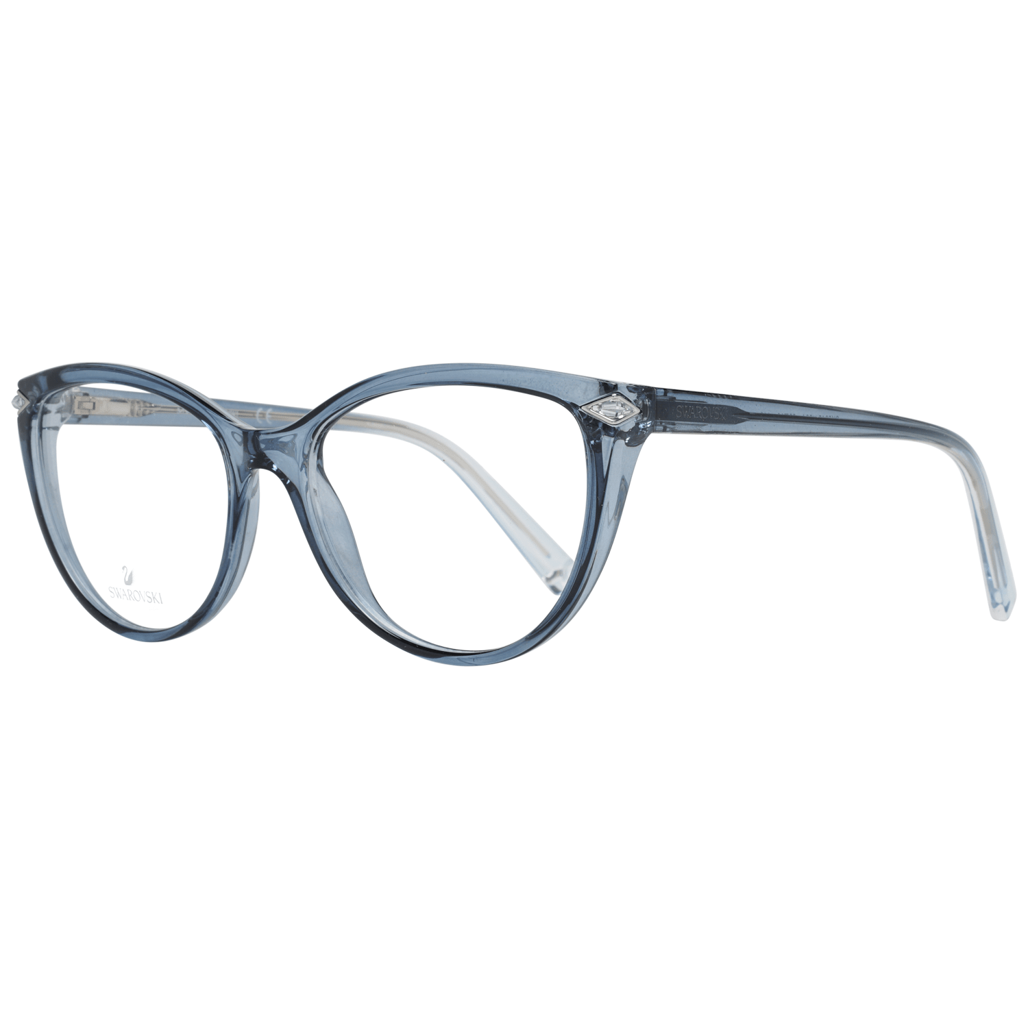 Swarovski Women's Optical Frames Eyewear Blue SK5245 53084