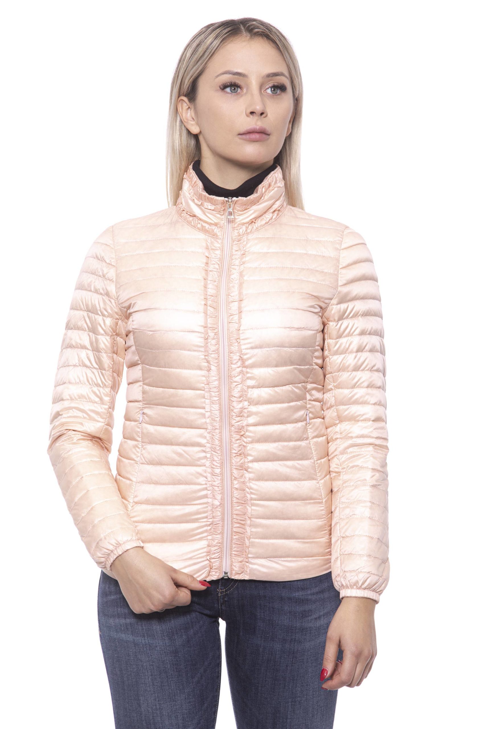 19V69 Italia Women's Rosa Jacket Pink 191388362 - S