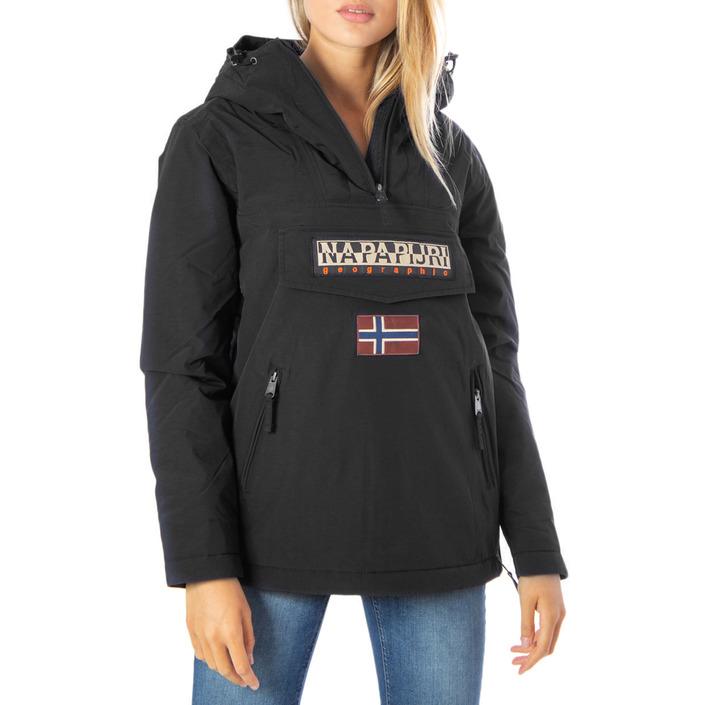 Napapijri - Napapijri Women Jacket - black L