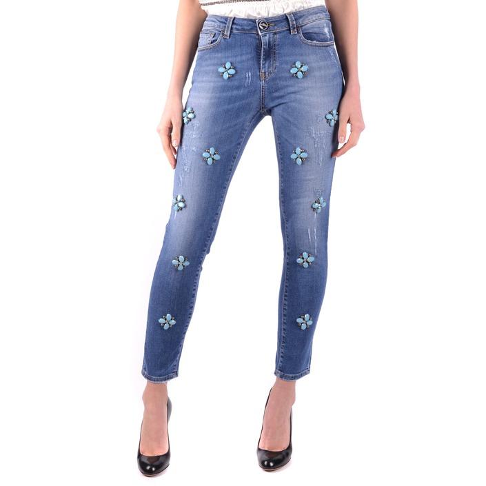 Pinko Women's Jeans Blue 161012 - blue 26