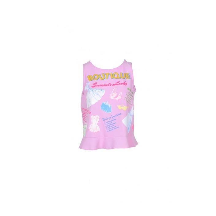 Boutique Moschino Women's Top Various Colours 172153 - pink 36