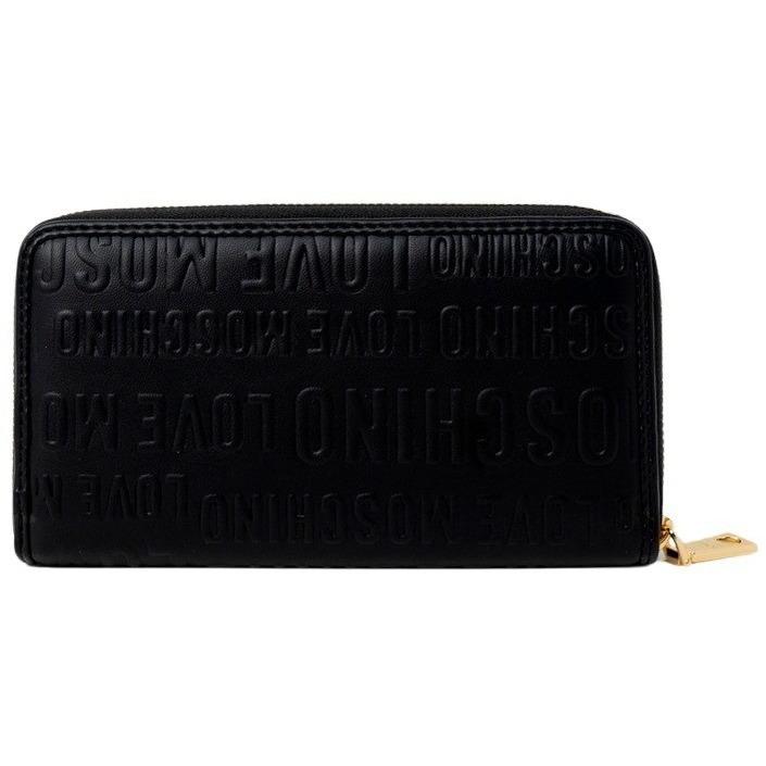 Love Moschino - Love Moschino Women Wallet - black UNICA