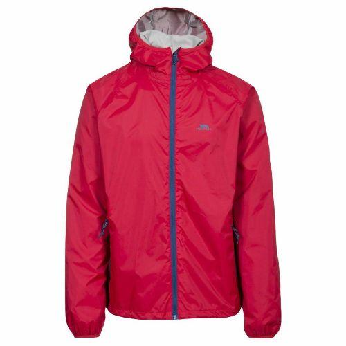 Trespass Men's Jacket Various Colours Rocco - Red S