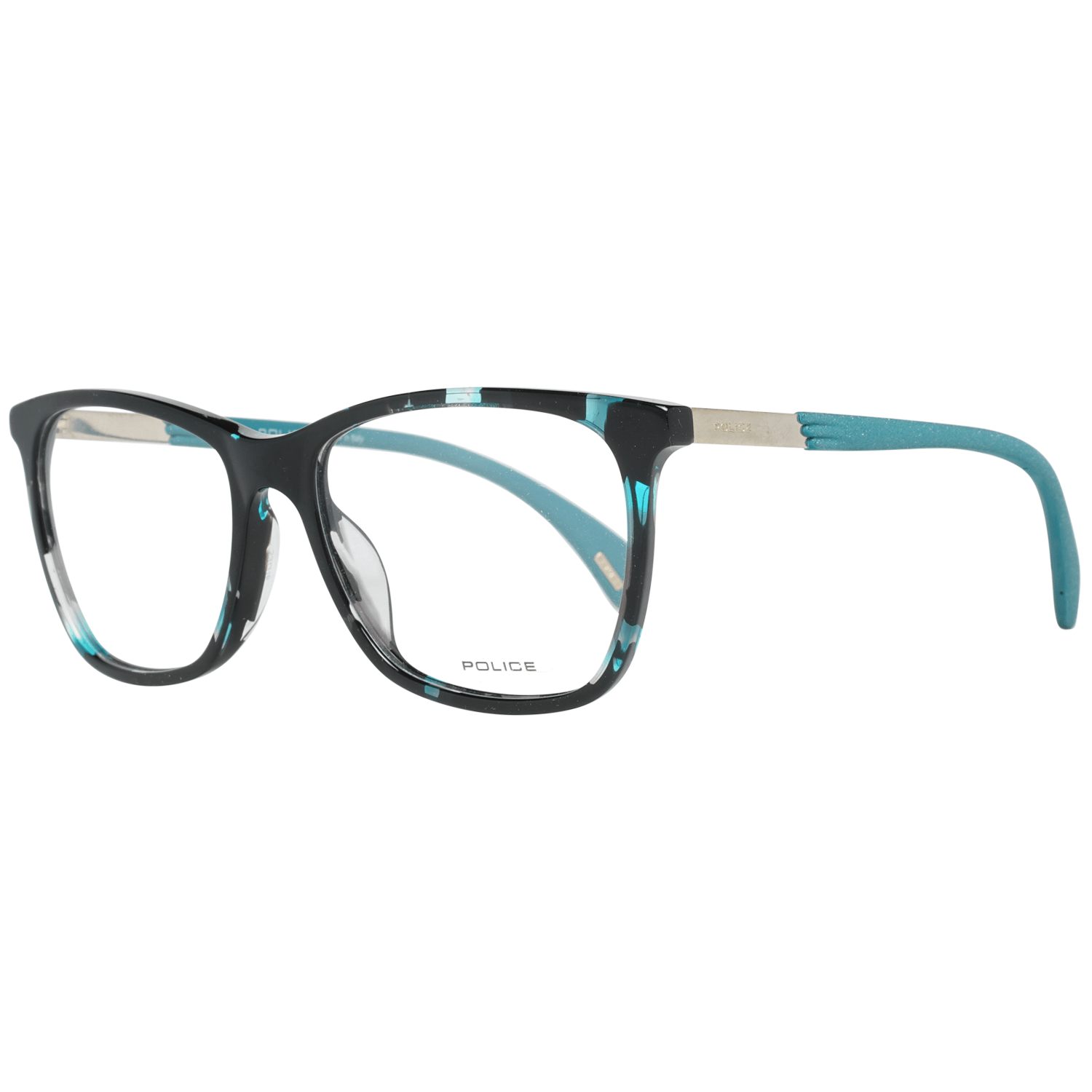 Police Women's Optical Frames Eyewear Black PL630 530AE8