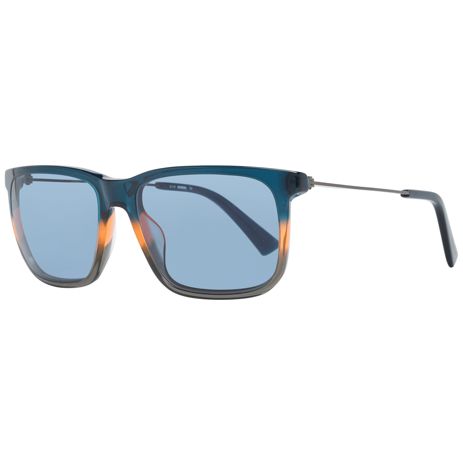 Diesel Men's Sunglasses Blue DL0309 5692V