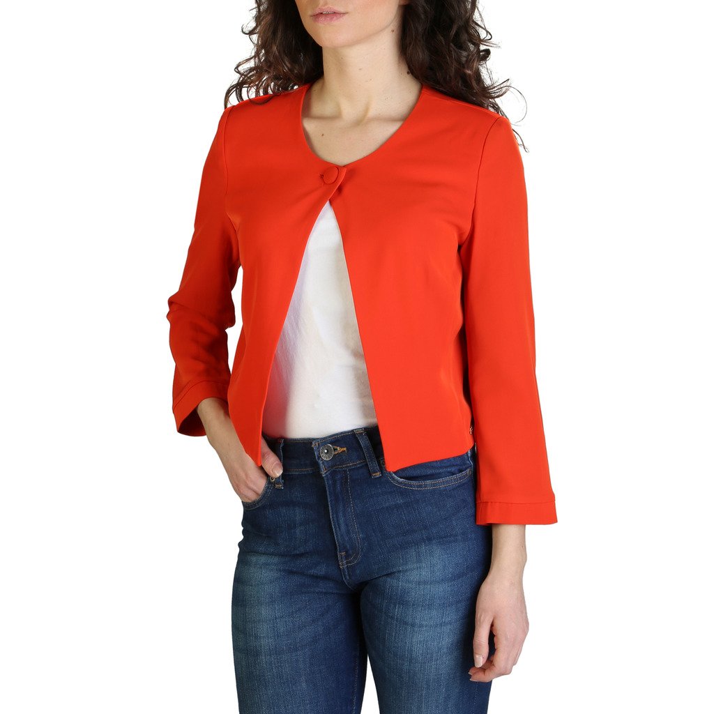 Yes Zee Women's Jacket Various Colours G402_EH00 - red XS