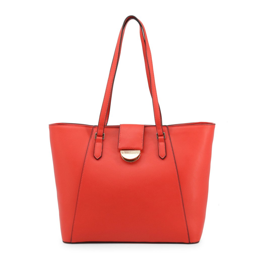Valentino by Mario Valentino Women's Shopping Bag Various Colours FALCOR-VBS3TP01 - red NOSIZE
